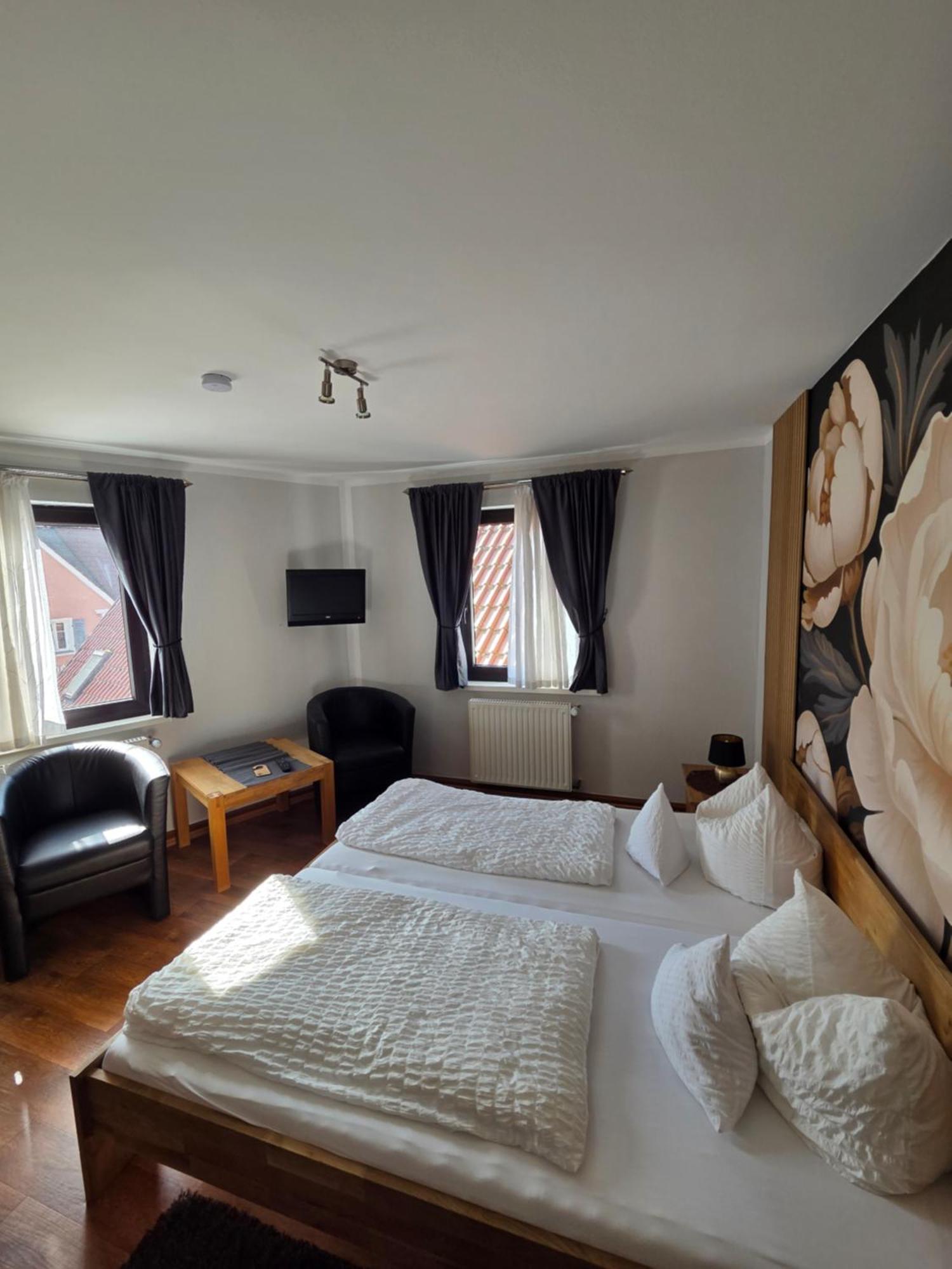 Pension Gisela Goessweinstein Extérieur photo