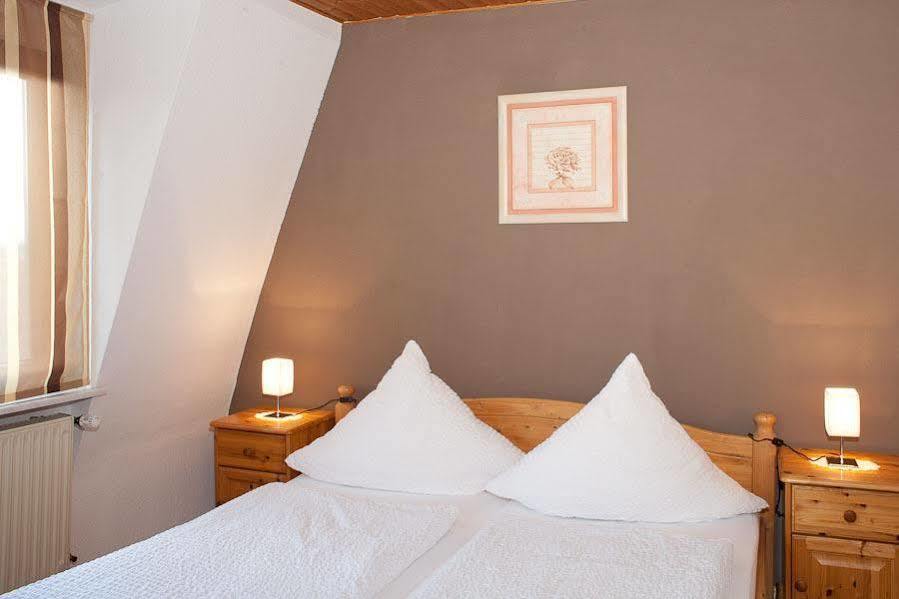 Pension Gisela Goessweinstein Extérieur photo